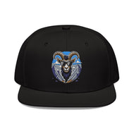 Limited Edition 2025 Goat Celebration Snapback Hat!