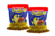 5Lbs Chubby North American Dried Mealworms (Montreal Grown) Non-GMO