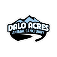 Dalo Acres Kiss-Cut Vinyl Stickers | Vibrant Animal Sanctuary Flair for Every Surface πβ¨
