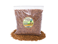 5LB Chubby Dried Black Soldier Fly Larvae