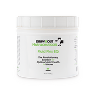 Fluid Flex EQ® | Advanced Equine Joint Care by Draw It Out®