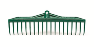 KD‑133 HD Rake – Heavy-Duty Rake for Barns, Arenas, and Outdoor Use