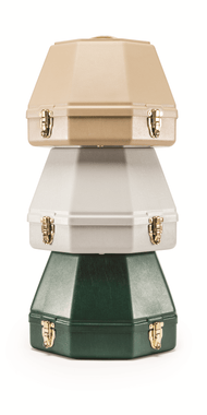 KD-141 English Hat Box – Premium Helmet Storage for Equestrian Riders