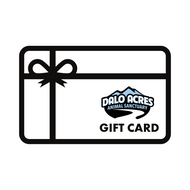 Dalo Acres Gift Card