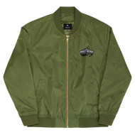 Dalo Acres Premium recycled bomber jacket
