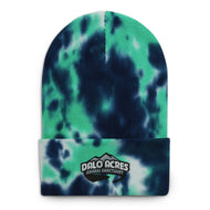 Dalo Acres Tie-dye beanie