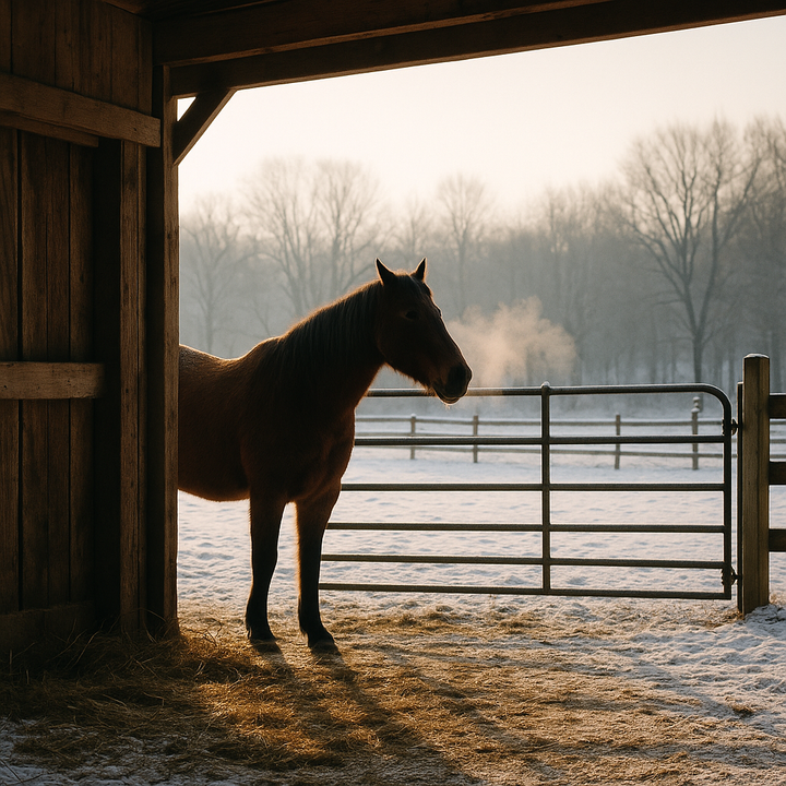 The Quiet Way We Close the Year at Dalo Acres