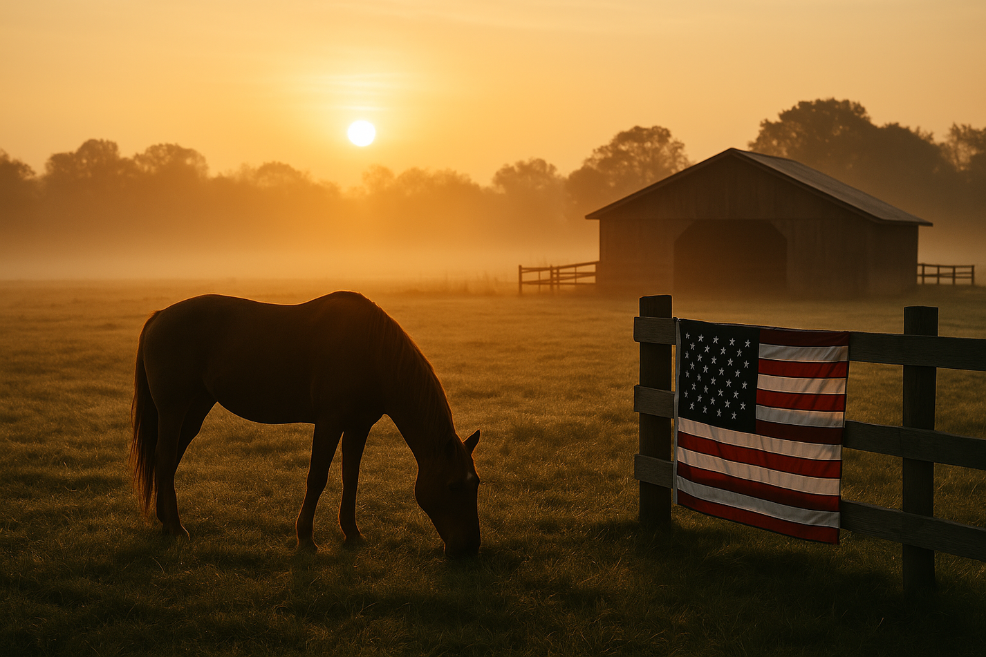 Veterans Day: Honor in Quiet Places | Dalo Acres Animal Sanctuary