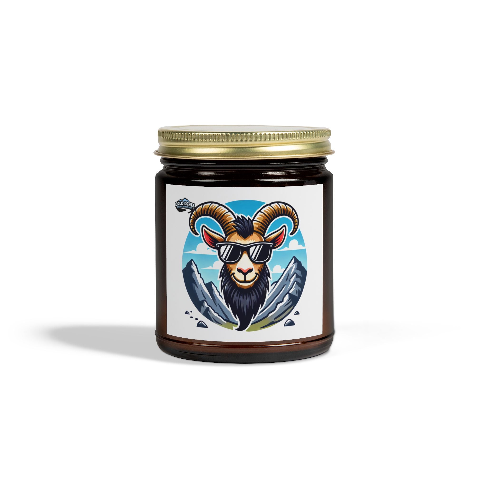 Smell Like a Goat Scented Candle Collection
