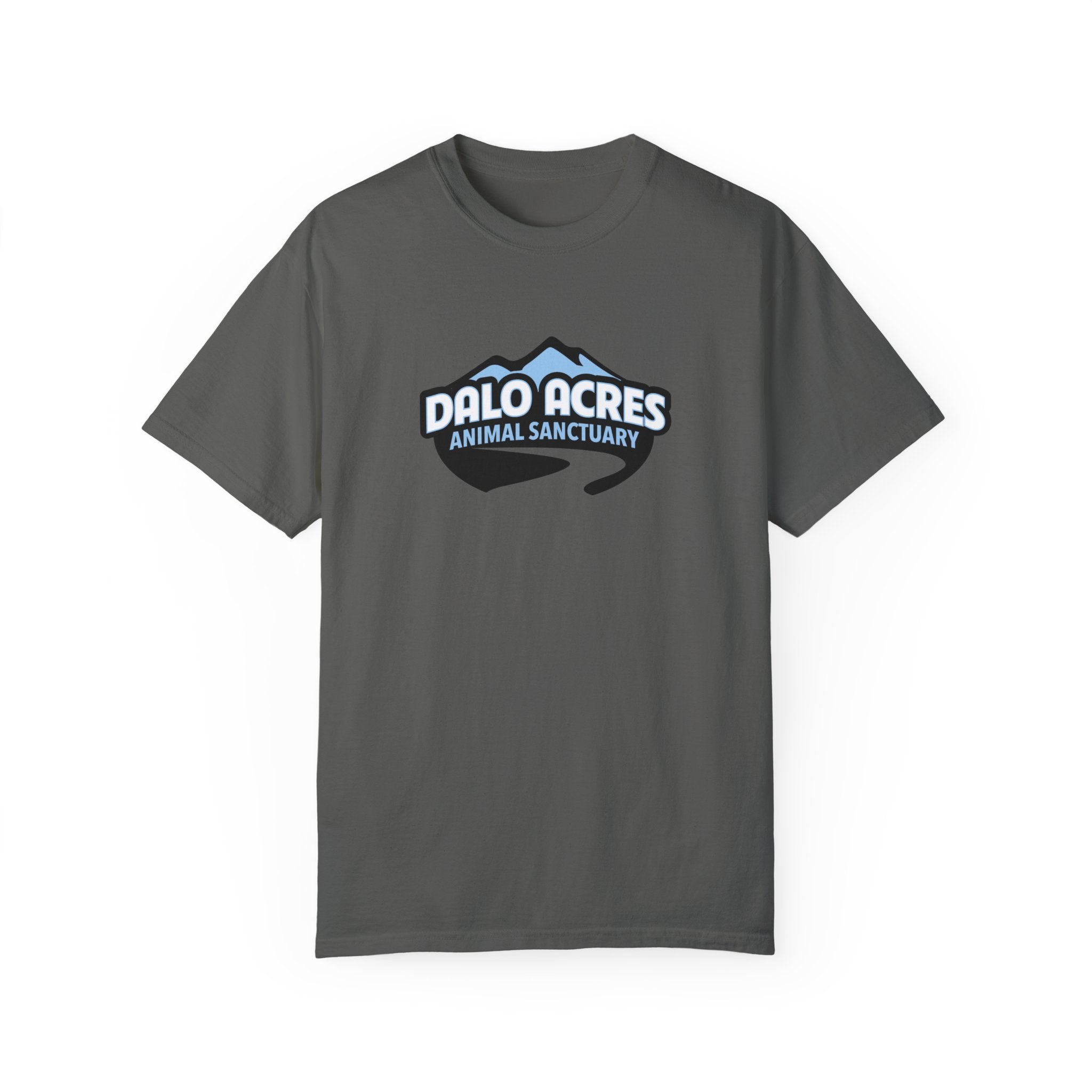 Dalo Acres Garment-Dyed T-Shirt | Sustainable Farm Fresh Apparel 🐐🐓