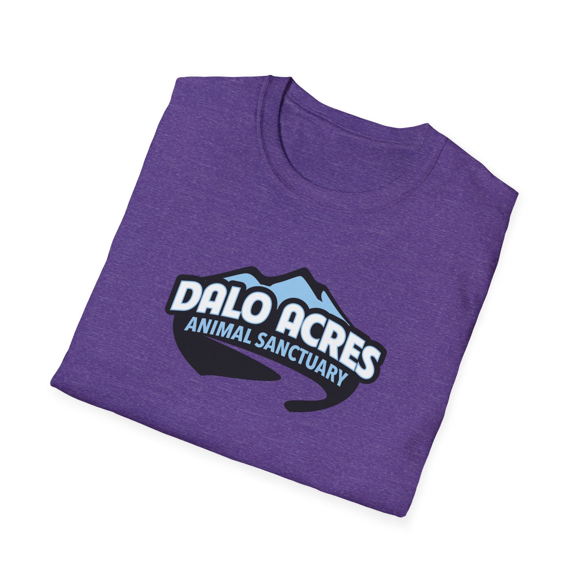 Dalo Acres Animal Sanctuary Barn Crew T-Shirt