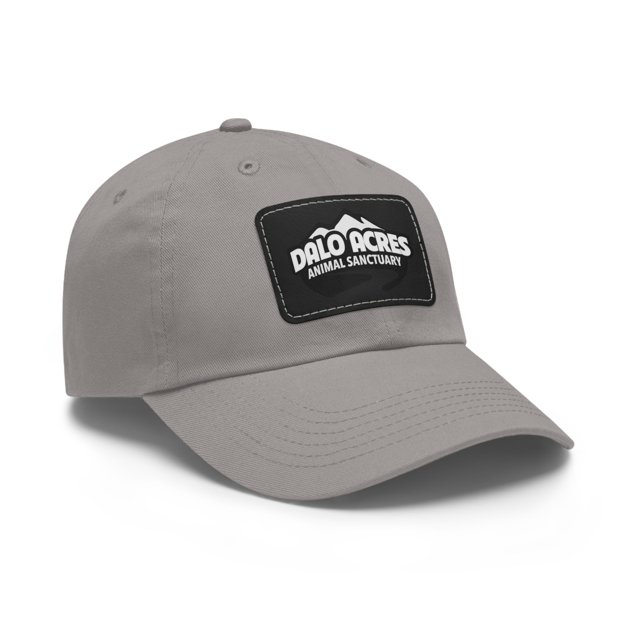 Dalo Acres Classic Dad Hat | Farm Fresh Relaxed Style for Animal Lovers 🐐🧢
