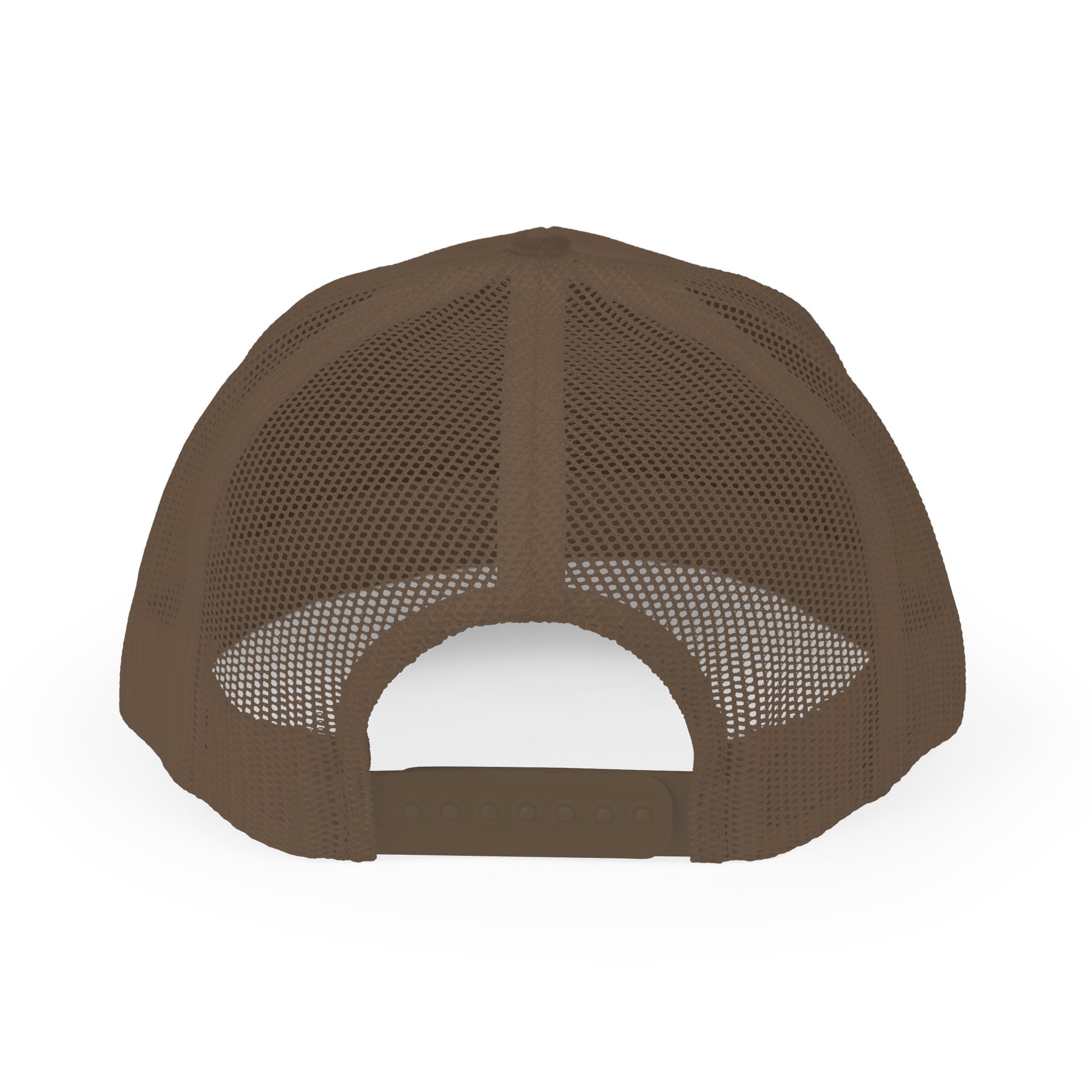 Dalo Acres Snapback Trucker Cap | Farm Fresh Style with Breathable Comfort 🧢🐓