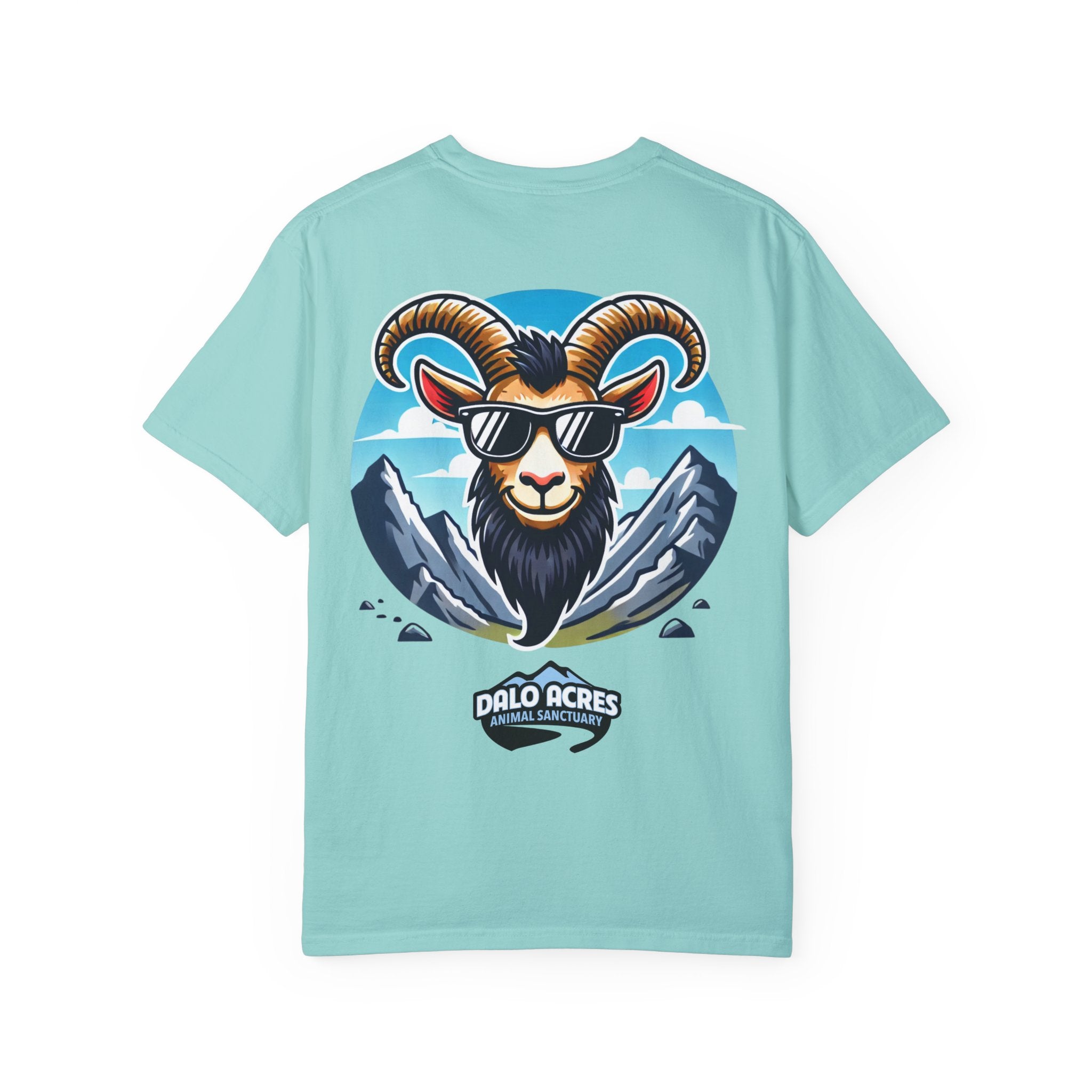 2025 New Goat Celebration Tee Version 2