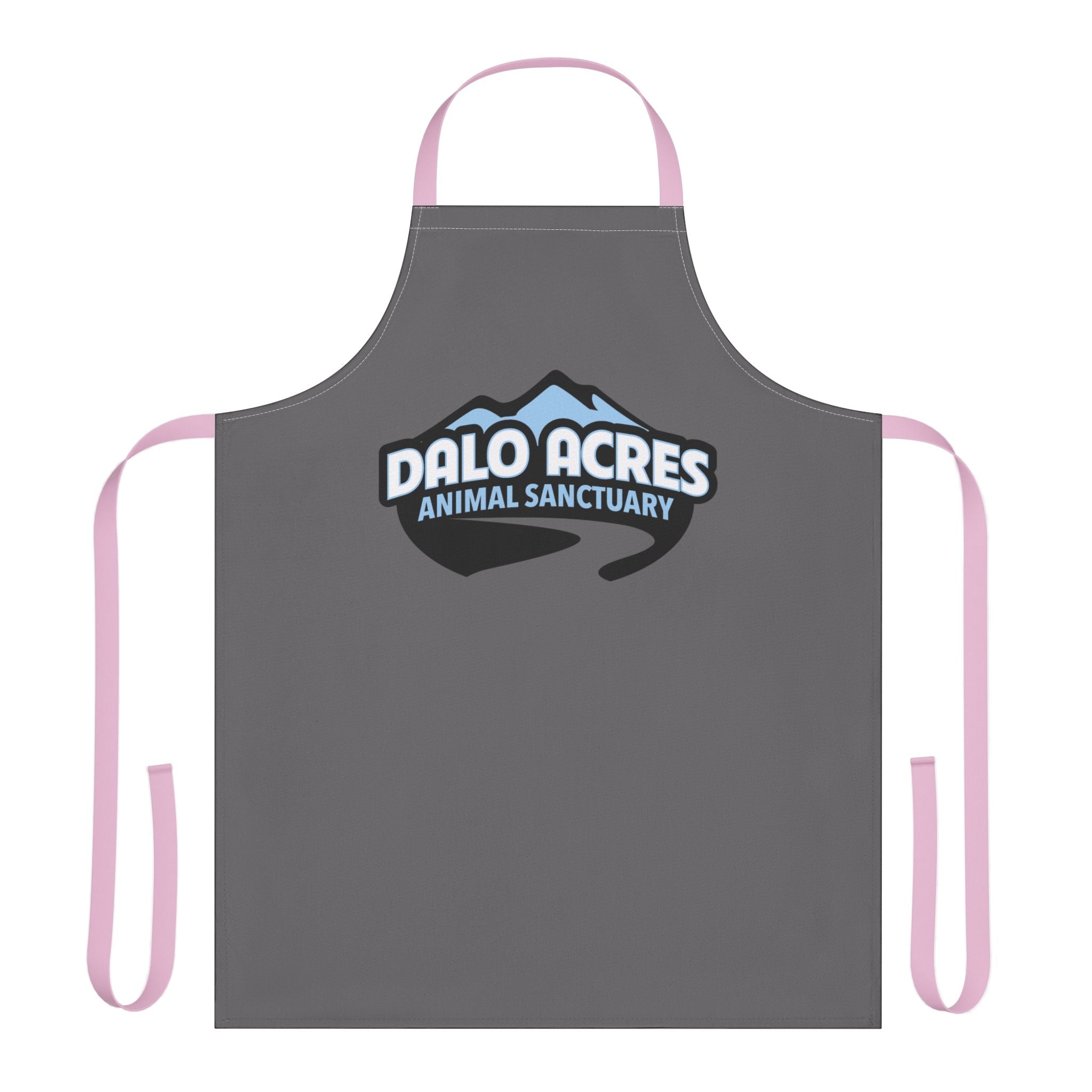 Dalo Acres Colorful Apron | Farm Fresh Style for Kitchen and Crafting Fun 🍳🎨