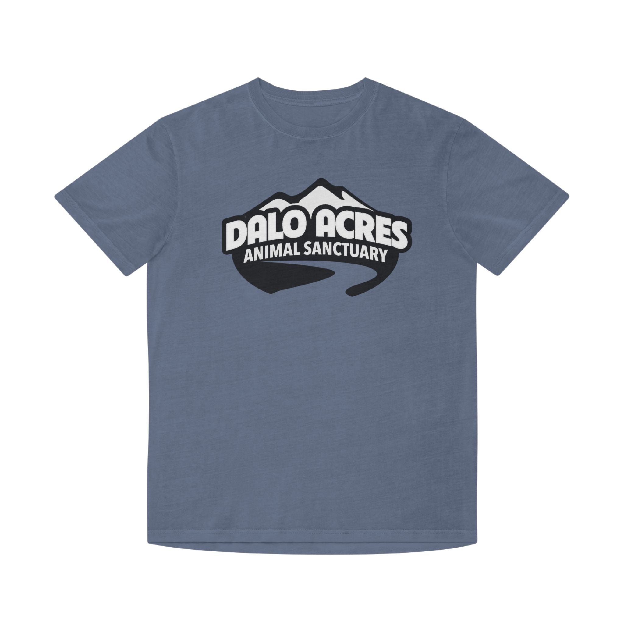 Dalo Acres Unisex Faded Shirt | Laid-Back Farm Fresh Style with Vintage Comfort 🌾🐓