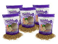 10lb Chubby Mix (Mealworm & Black Soldier Fly Larvae)
