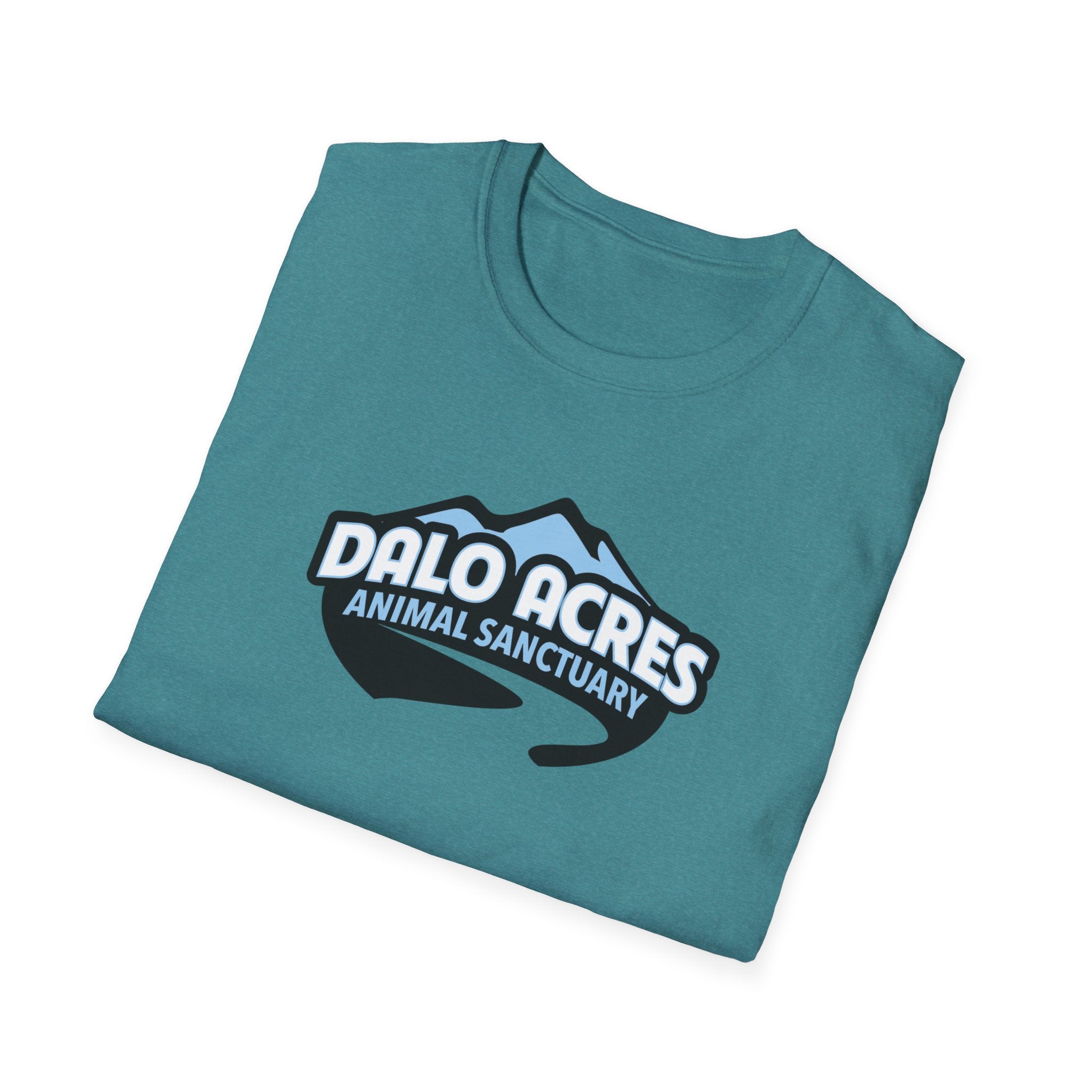 Dalo Acres Animal Sanctuary Barn Crew T-Shirt