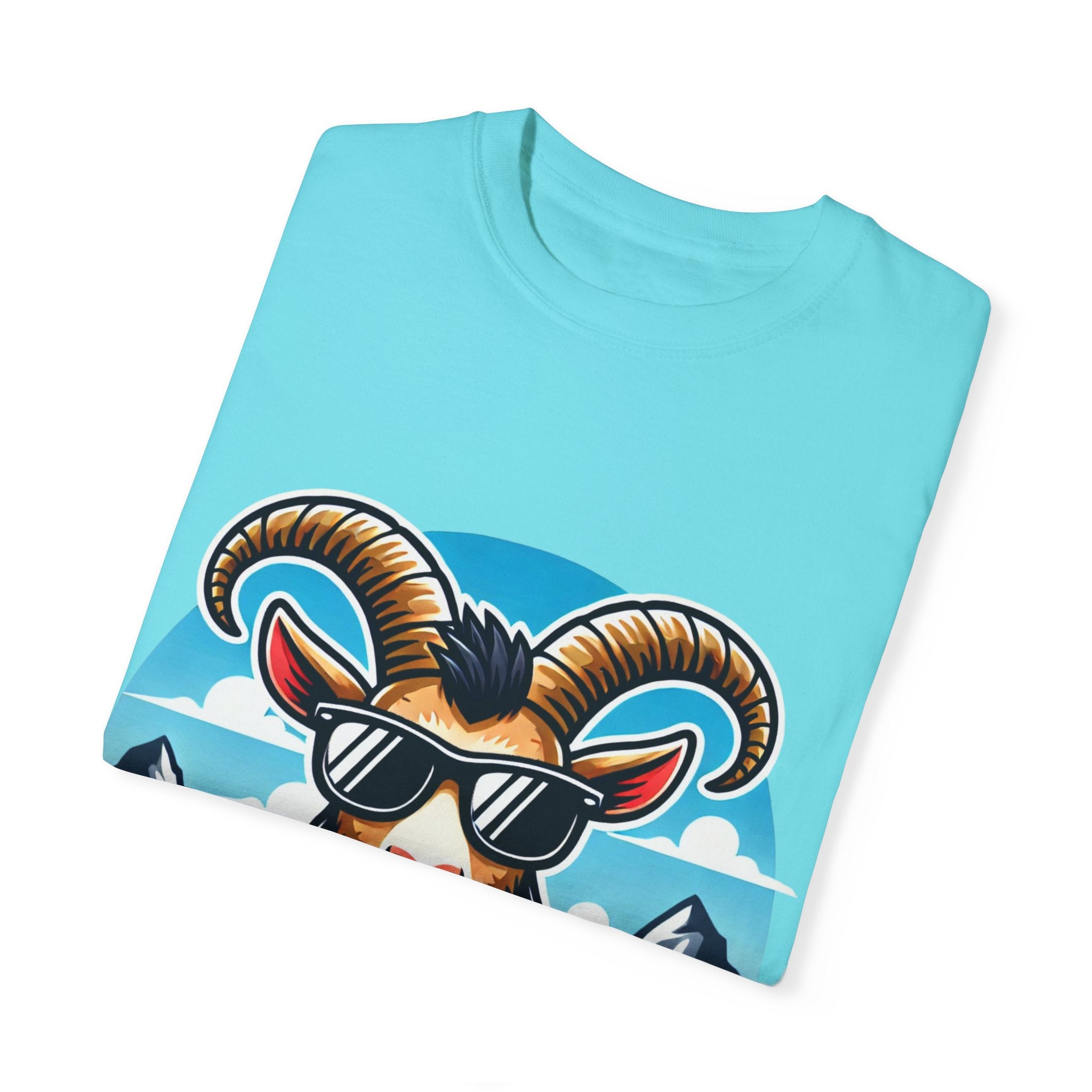 2025 New Goat Celebration Tee