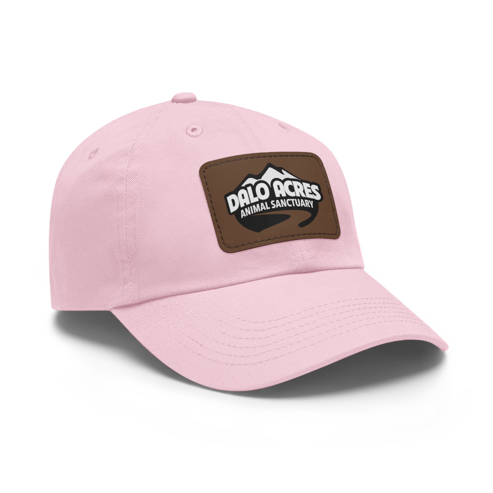 Dalo Acres Classic Dad Hat | Farm Fresh Relaxed Style for Animal Lovers 🐐🧢