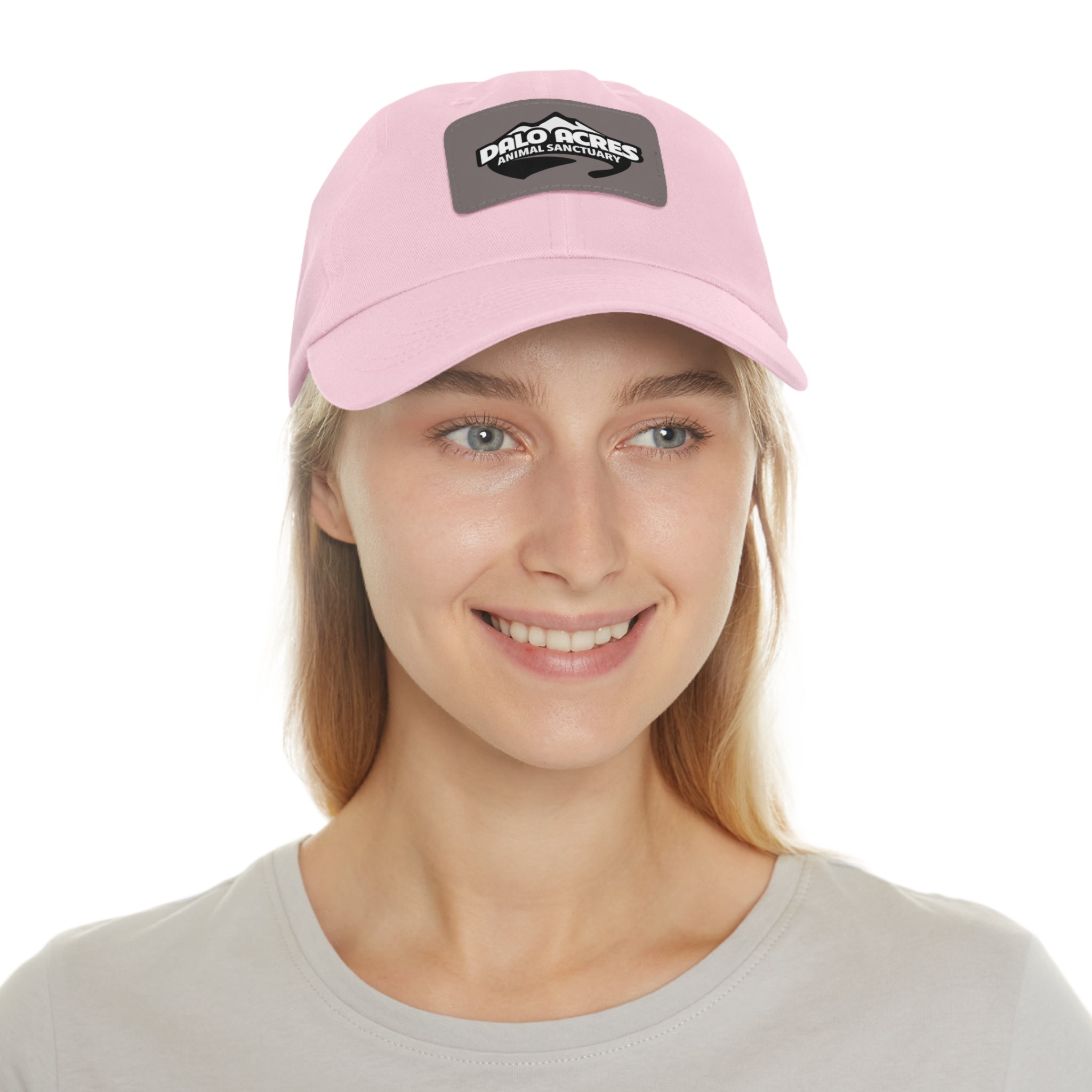 Dalo Acres Classic Dad Hat | Farm Fresh Relaxed Style for Animal Lovers 🐐🧢