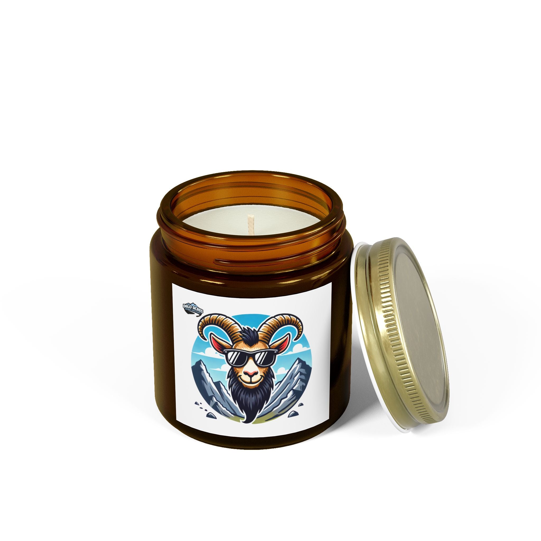 Smell Like a Goat Scented Candle Collection