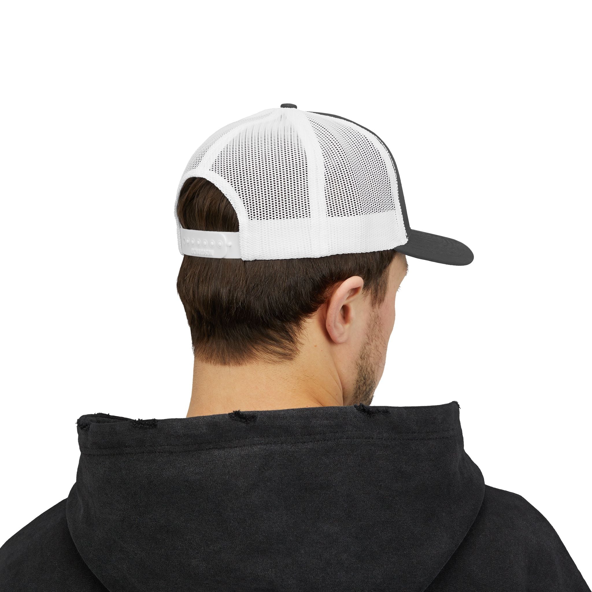 Dalo Acres Snapback Trucker Cap | Farm Fresh Style with Breathable Comfort 🧢🐓