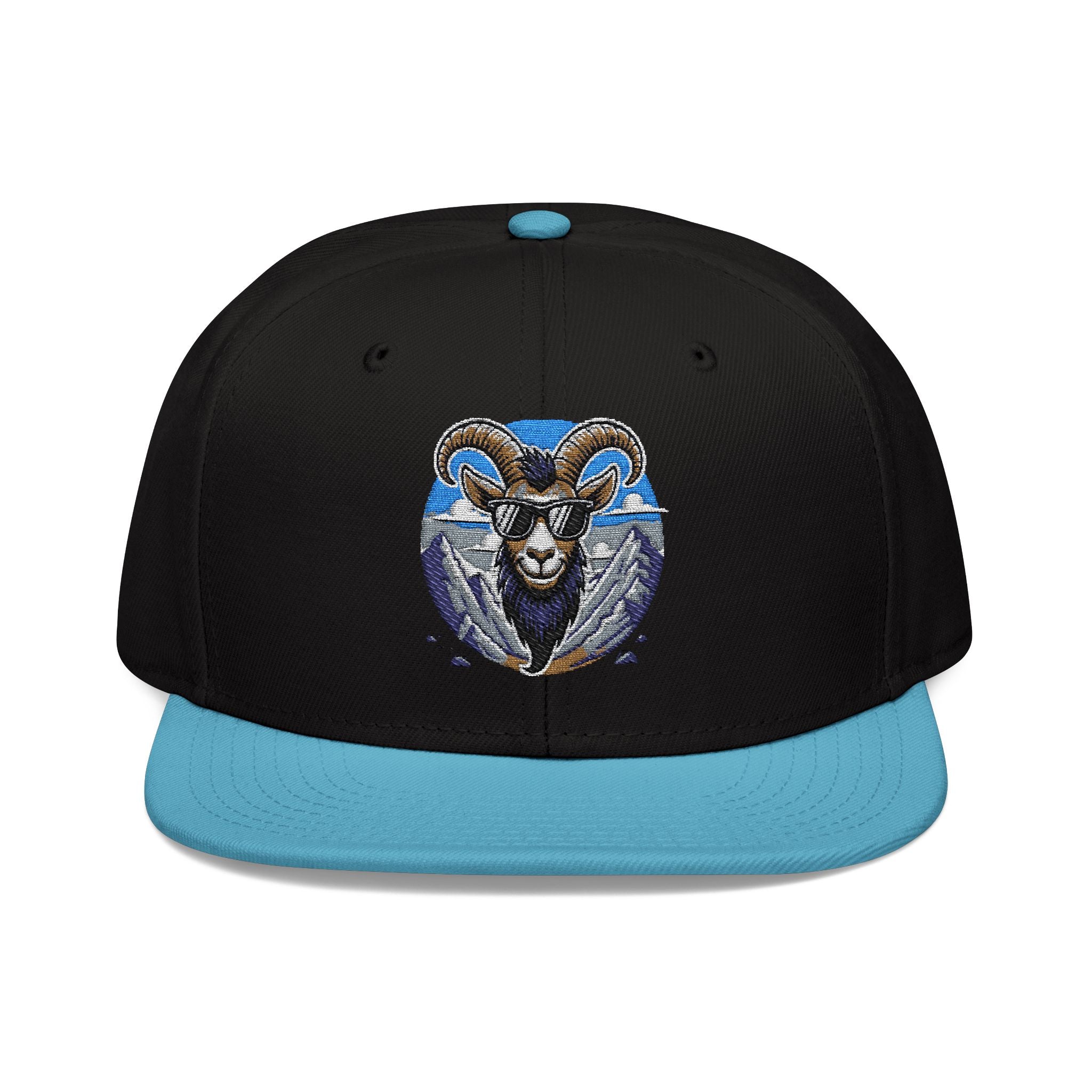 Limited Edition 2025 Goat Celebration Snapback Hat!