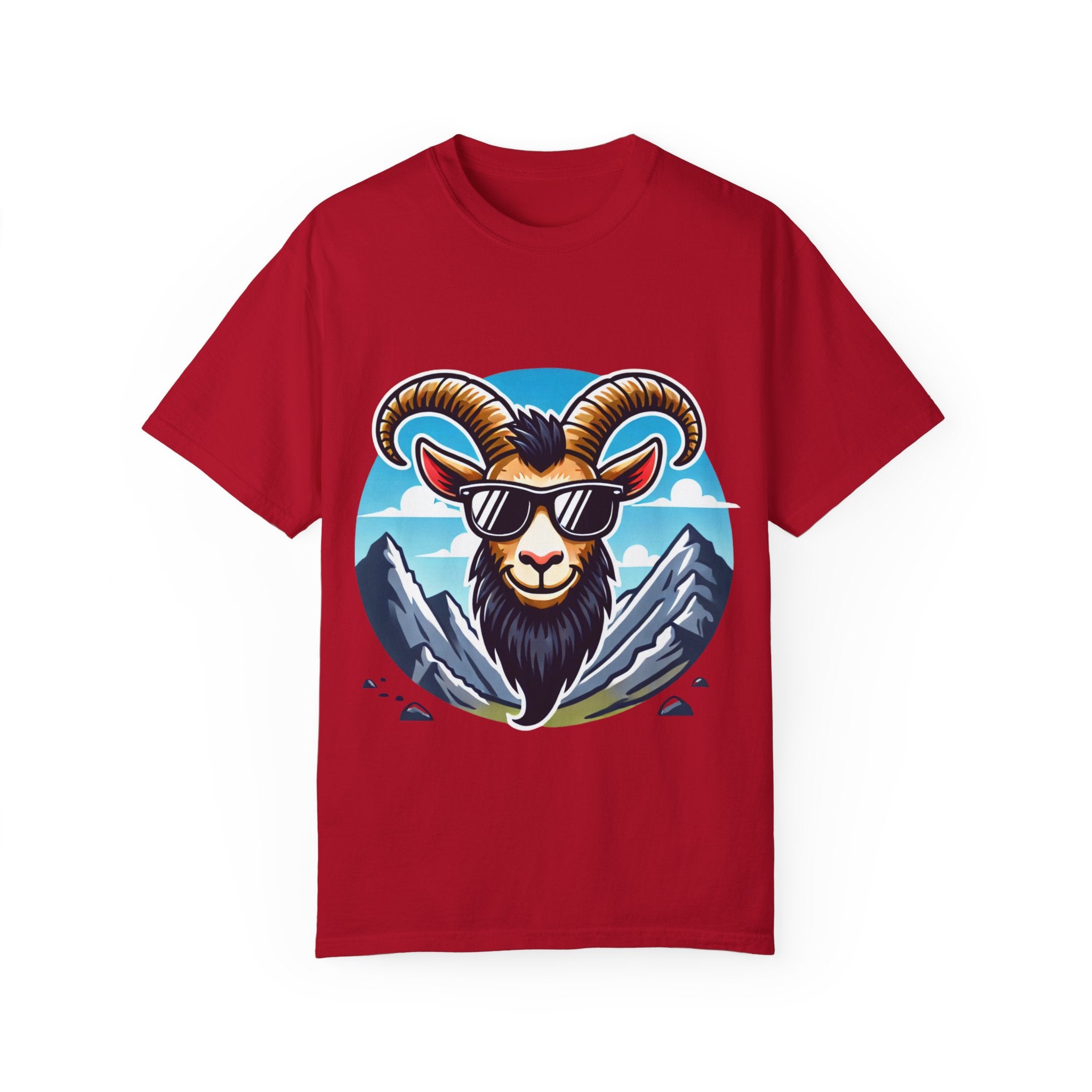 2025 New Goat Celebration Tee