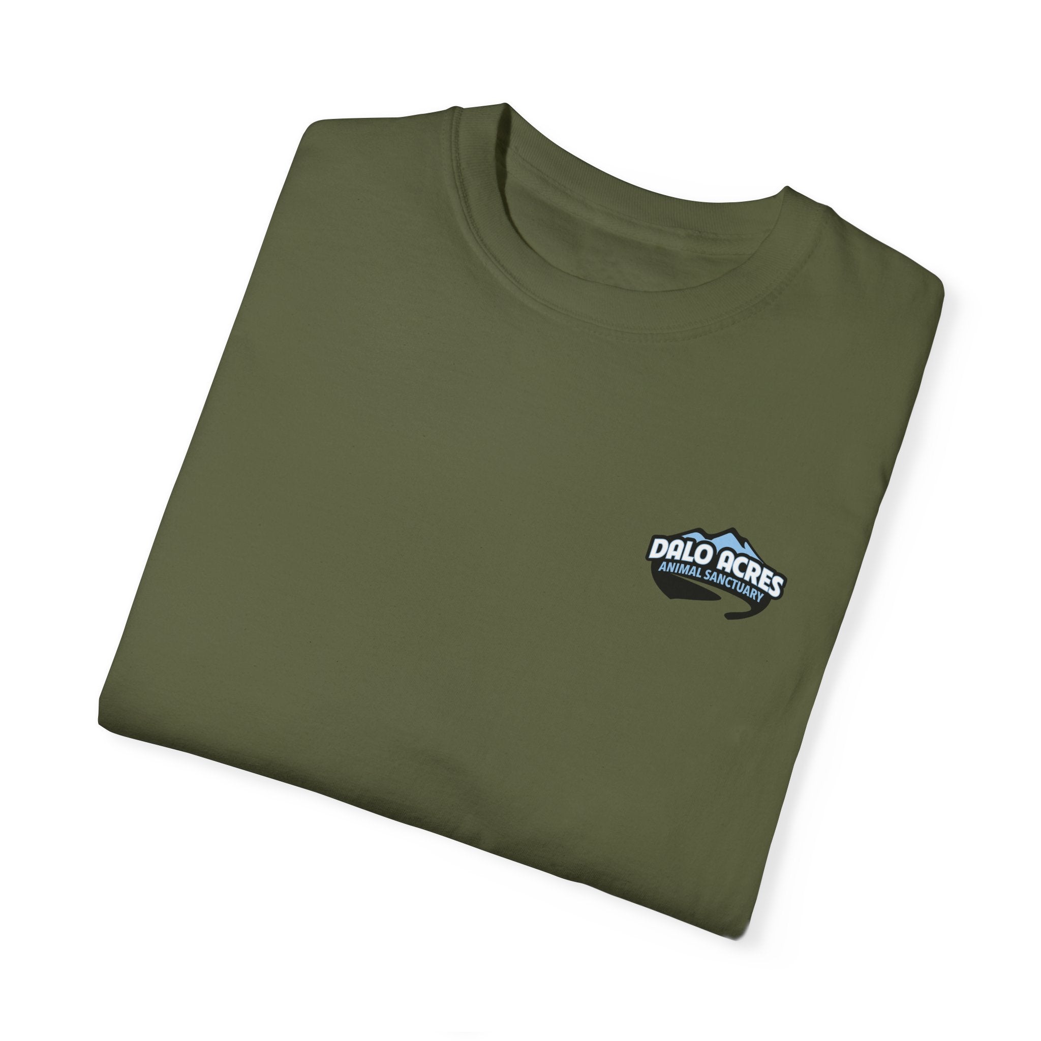 2025 New Goat Celebration Tee Version 2