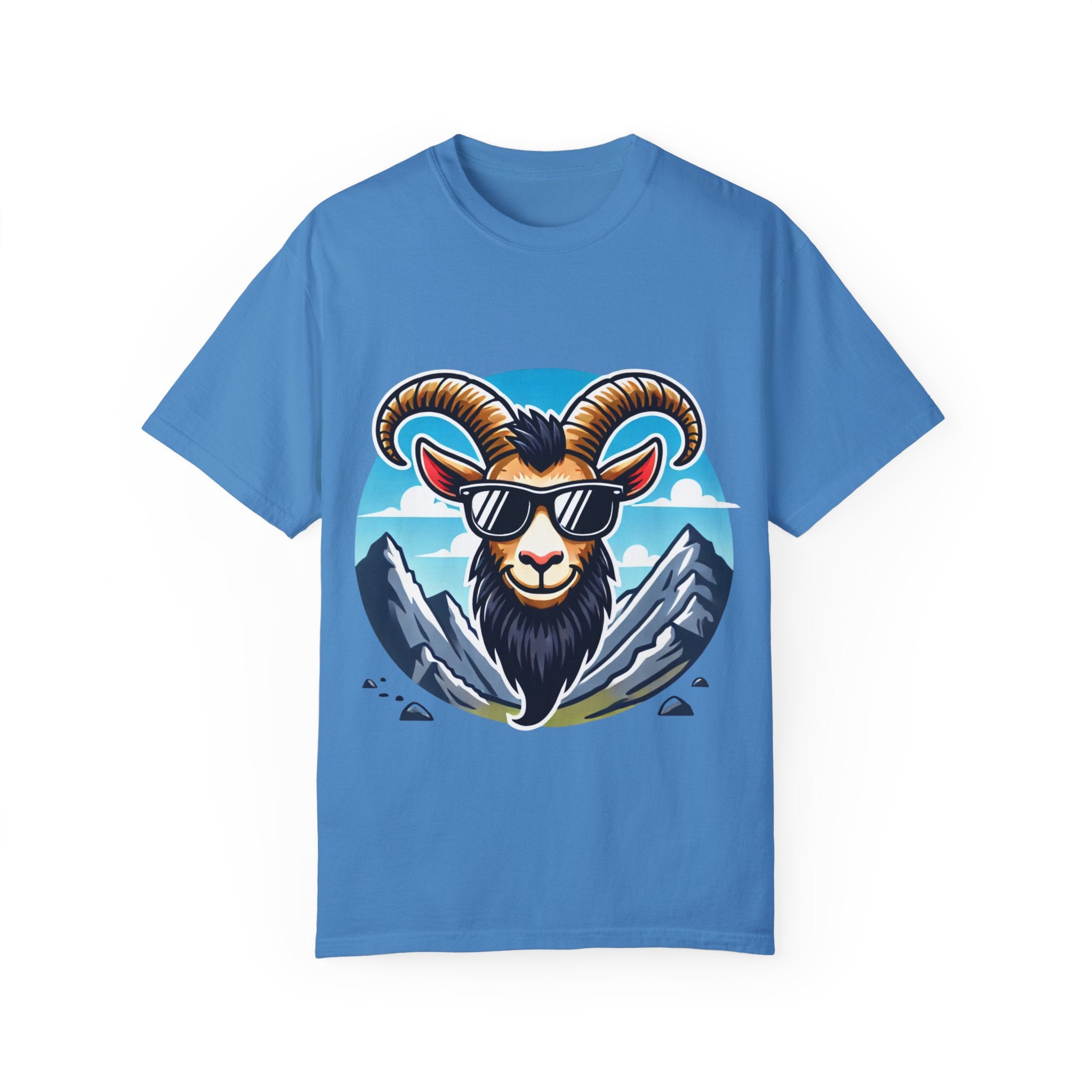 2025 New Goat Celebration Tee