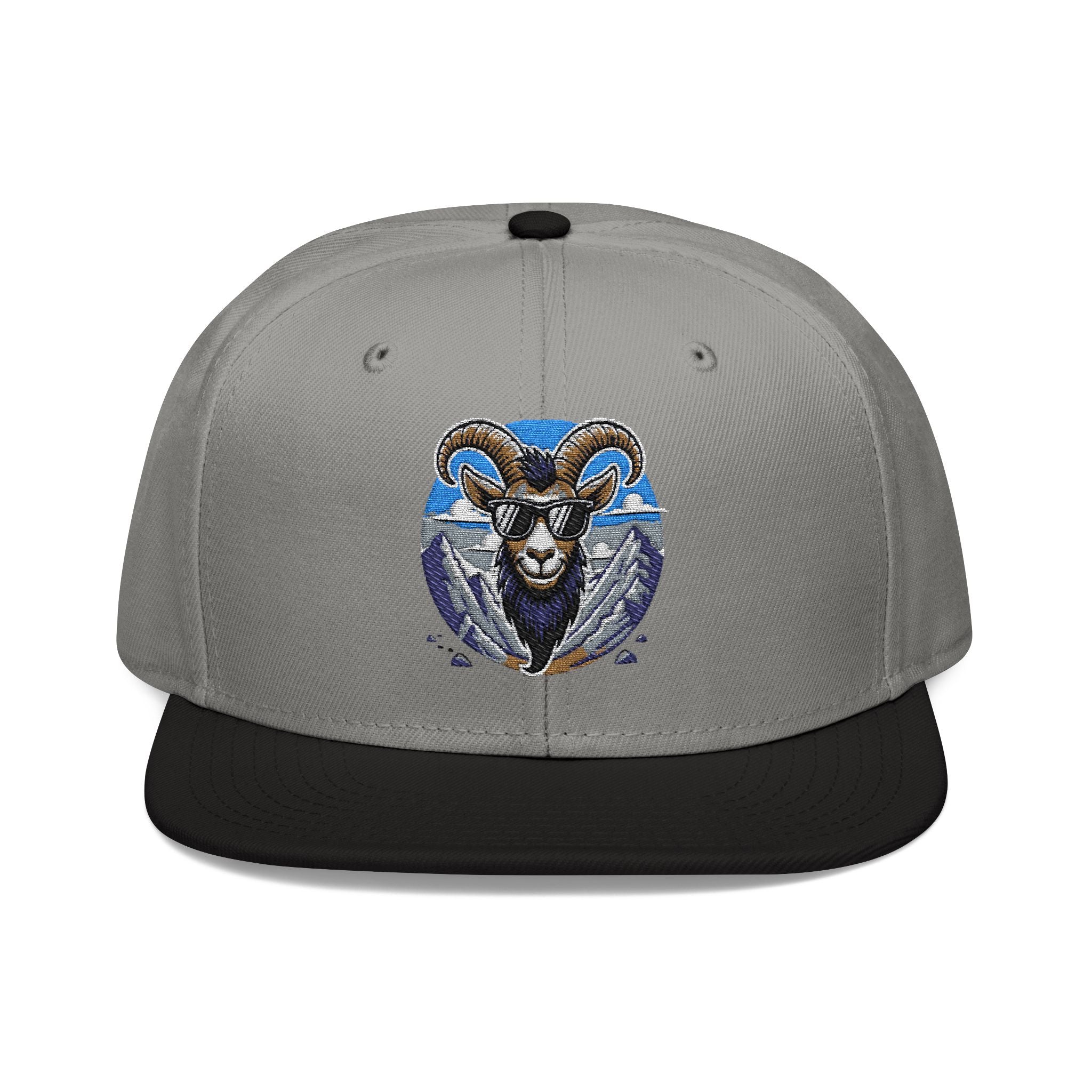 Limited Edition 2025 Goat Celebration Snapback Hat!