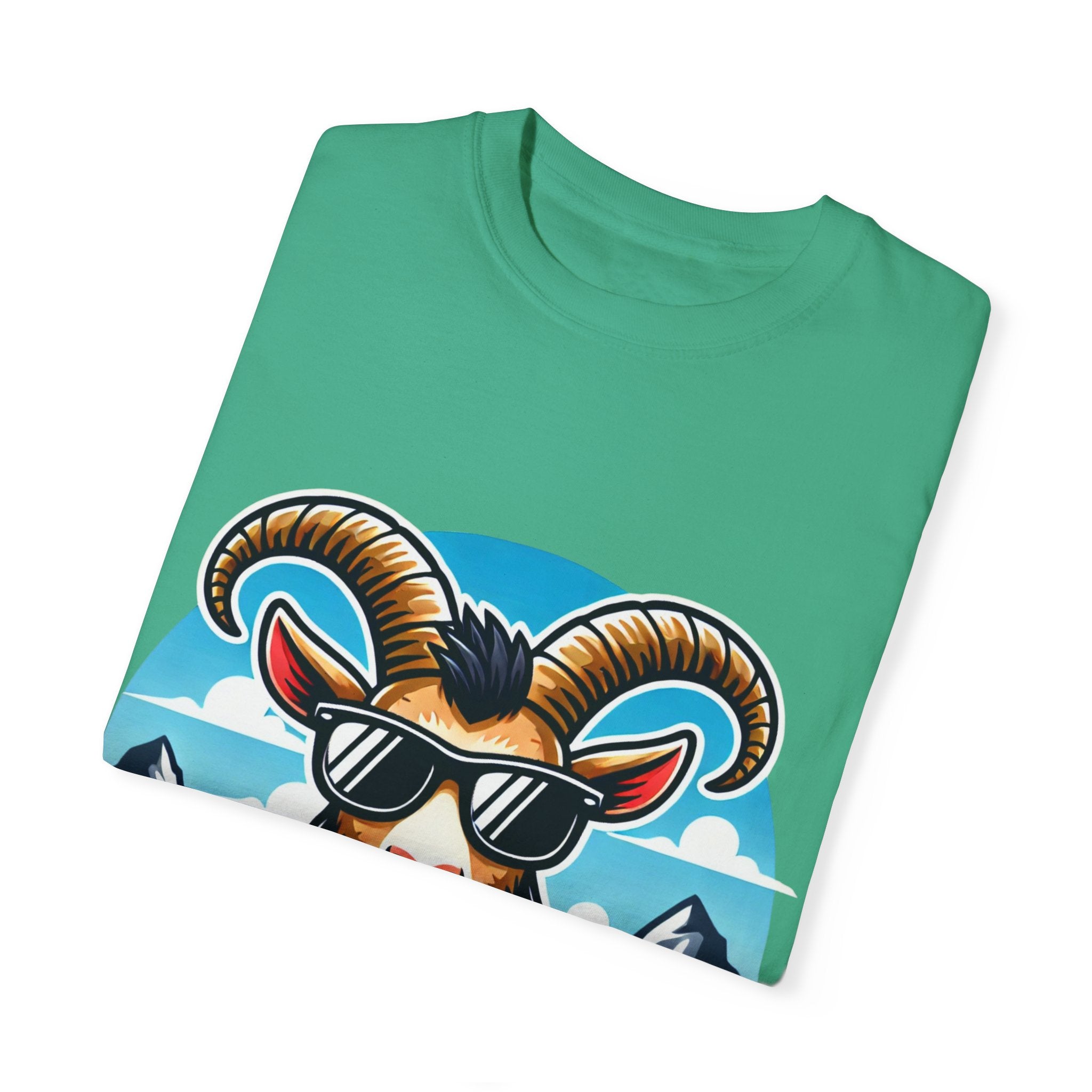 2025 New Goat Celebration Tee