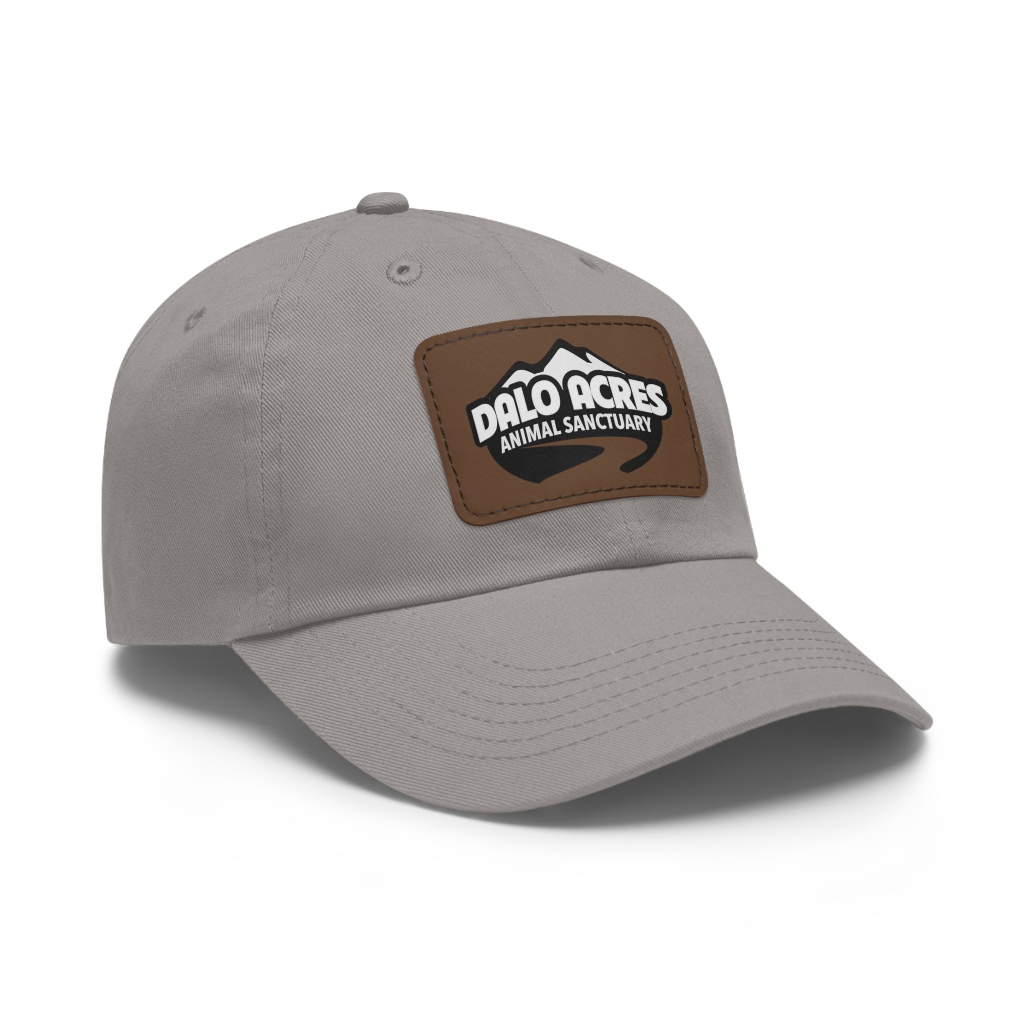 Dalo Acres Classic Dad Hat | Farm Fresh Relaxed Style for Animal Lovers 🐐🧢