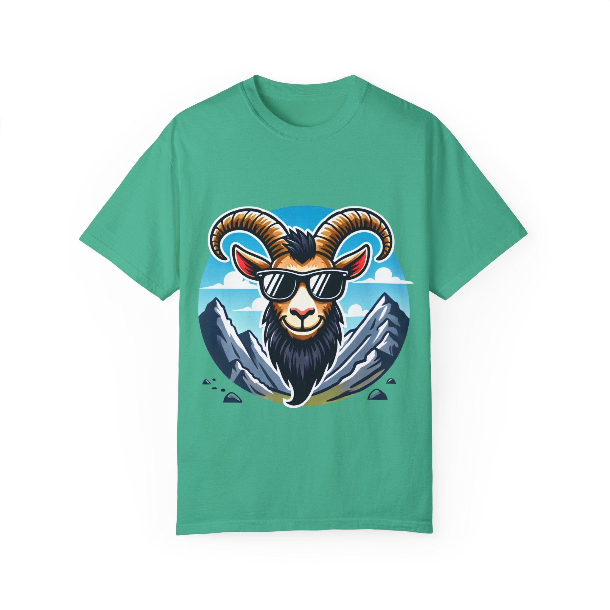 2025 New Goat Celebration Tee