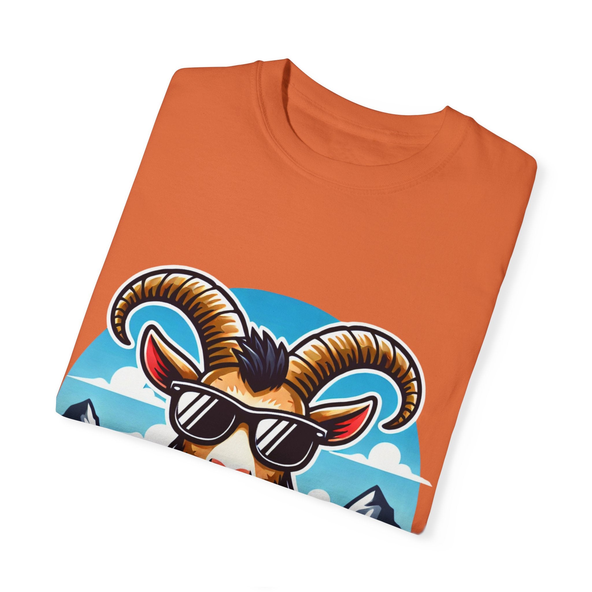 2025 New Goat Celebration Tee