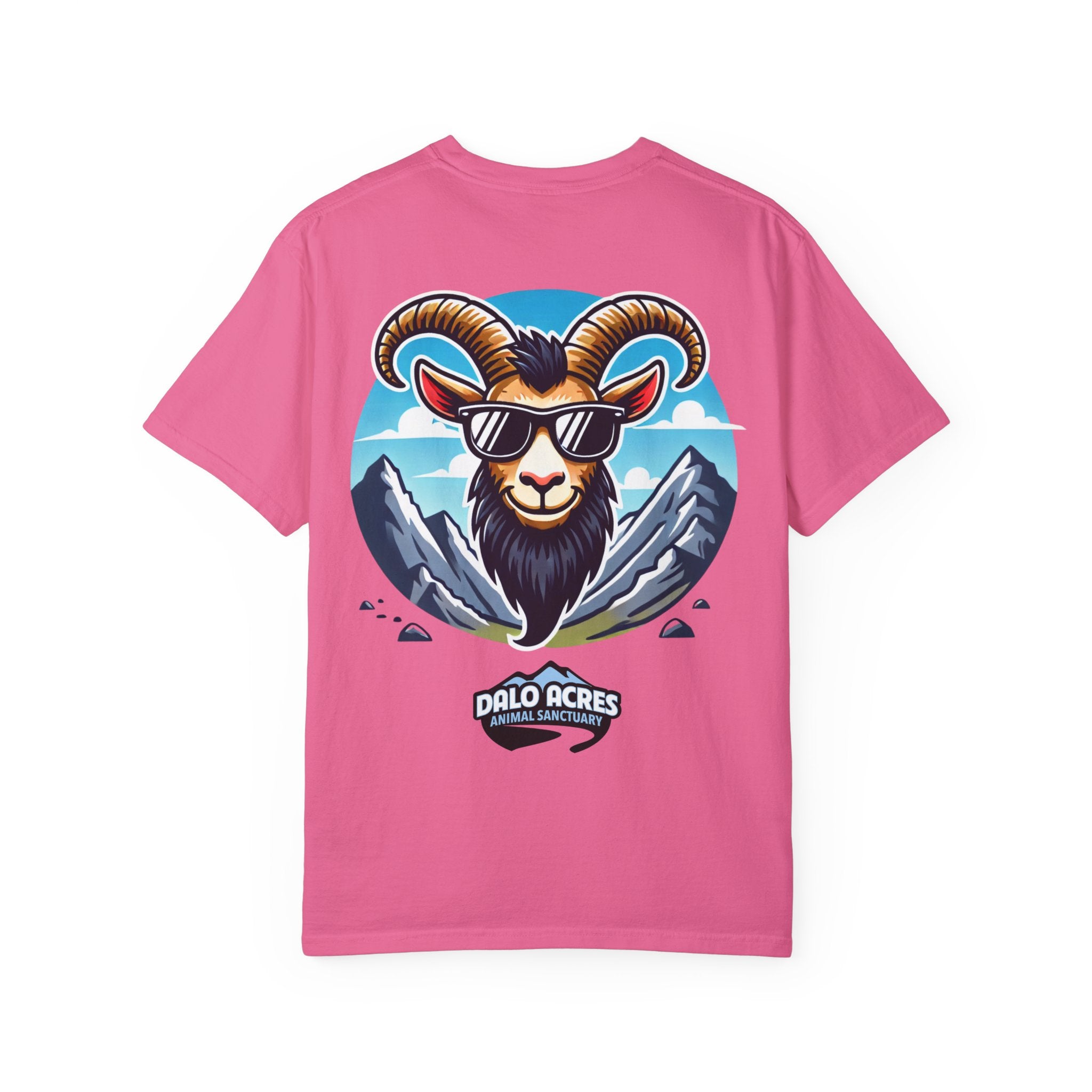 2025 New Goat Celebration Tee Version 2