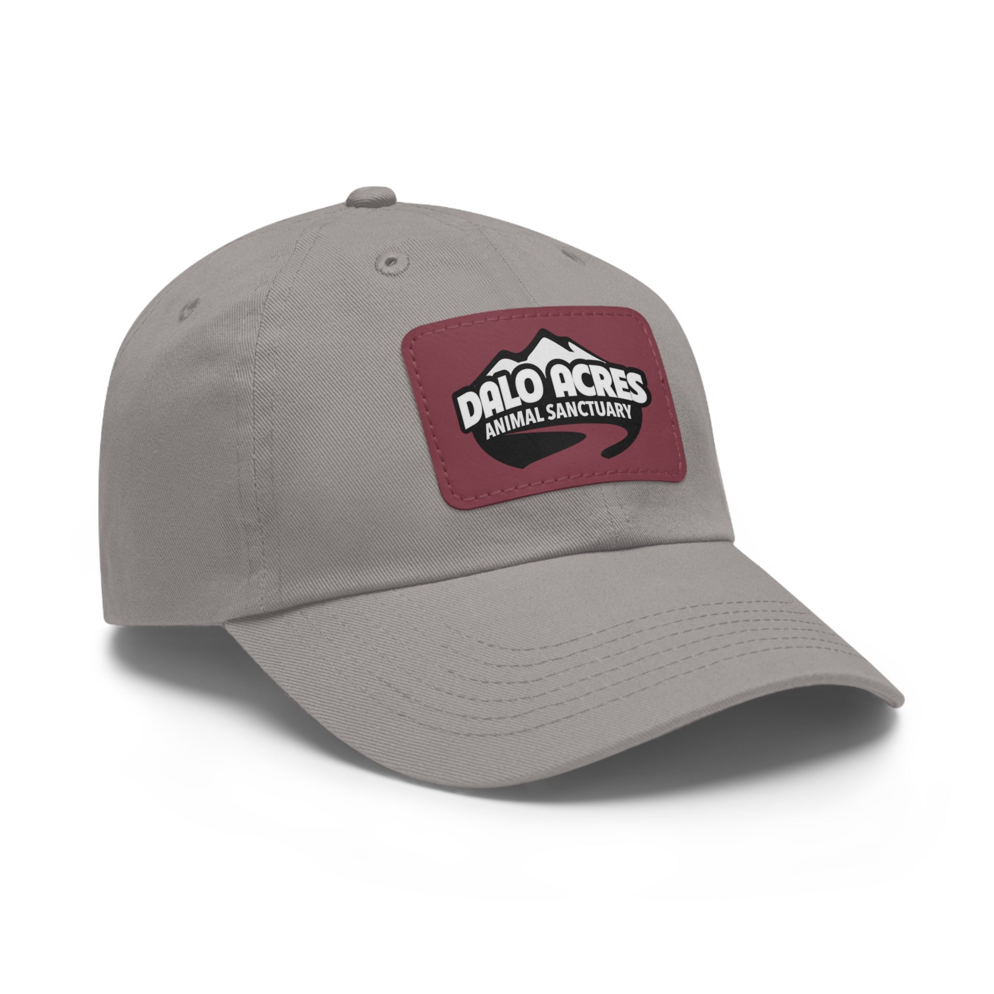 Dalo Acres Classic Dad Hat | Farm Fresh Relaxed Style for Animal Lovers 🐐🧢