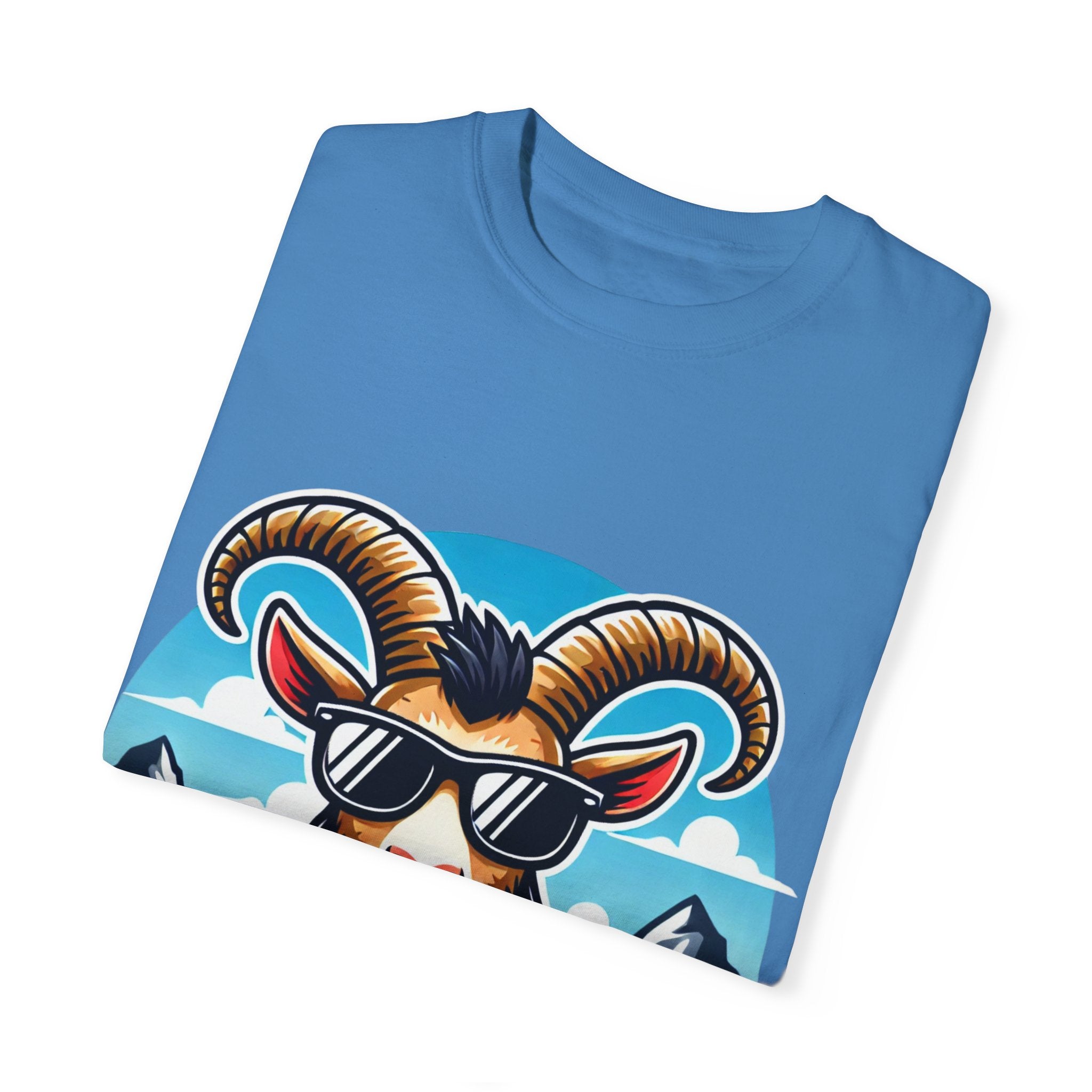 2025 New Goat Celebration Tee