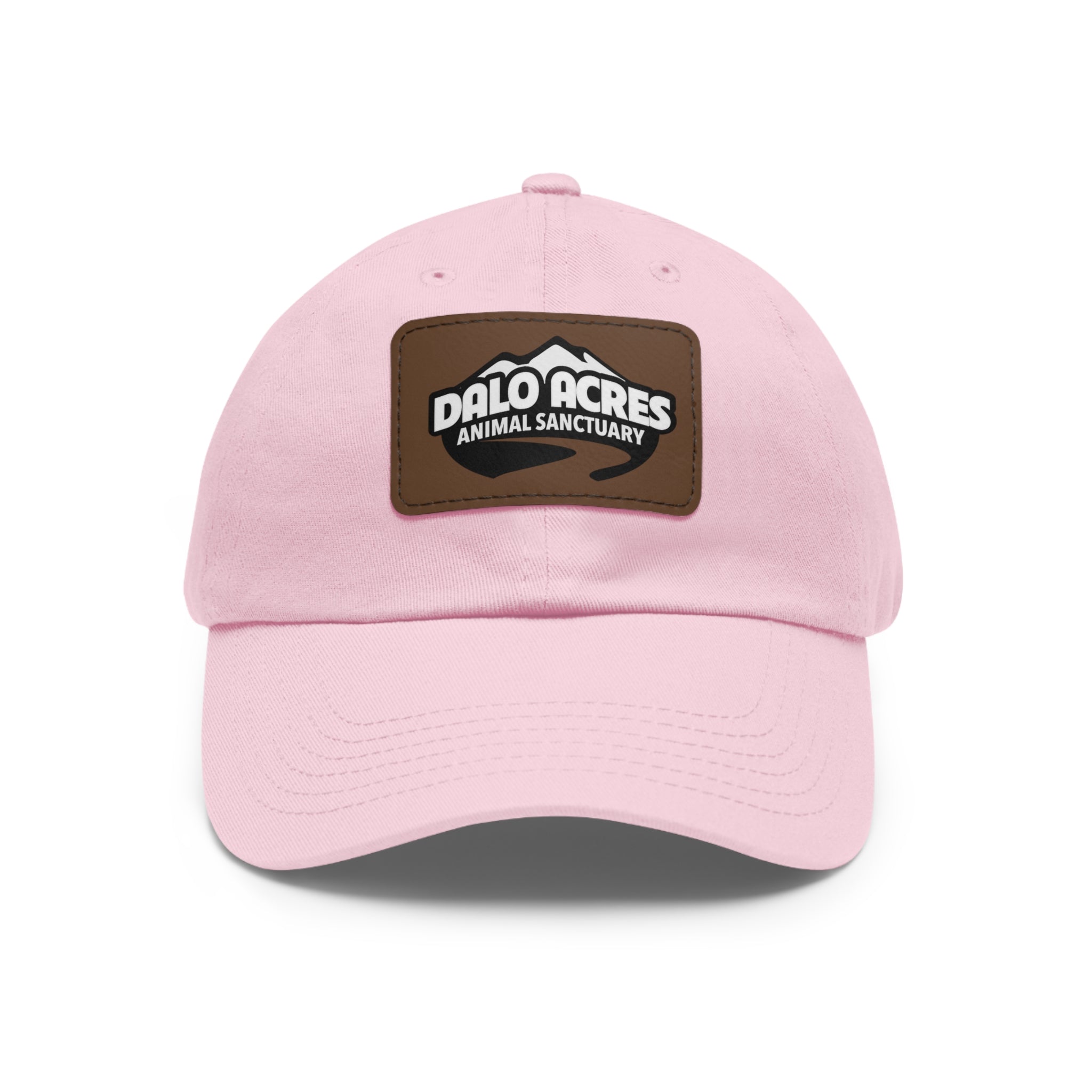 Dalo Acres Classic Dad Hat | Farm Fresh Relaxed Style for Animal Lovers 🐐🧢