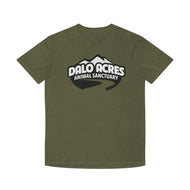 Dalo Acres Unisex Faded Shirt | Laid-Back Farm Fresh Style with Vintage Comfort 🌾🐓
