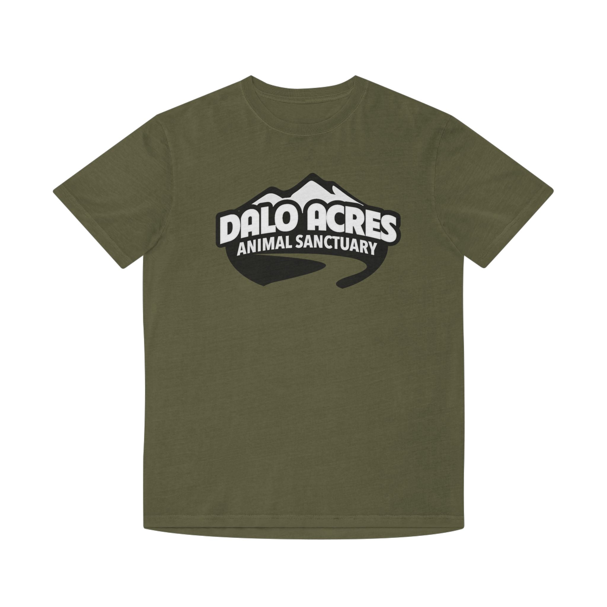Dalo Acres Unisex Faded Shirt | Laid-Back Farm Fresh Style with Vintage Comfort 🌾🐓