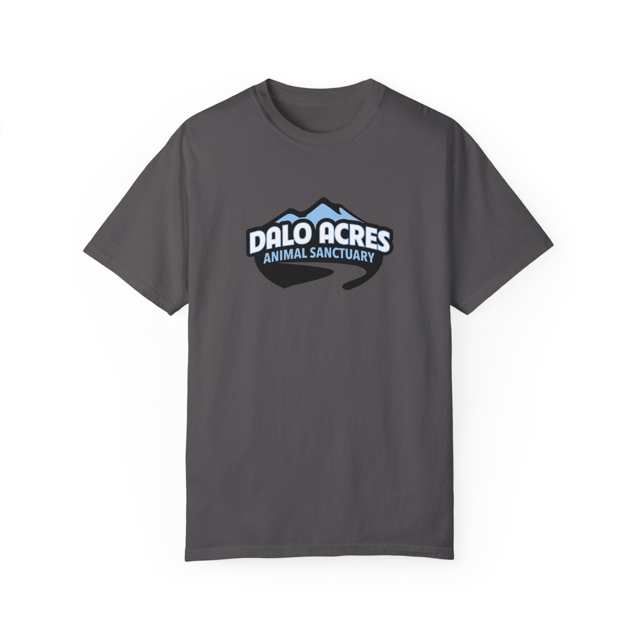Dalo Acres Garment-Dyed T-Shirt | Sustainable Farm Fresh Apparel 🐐🐓