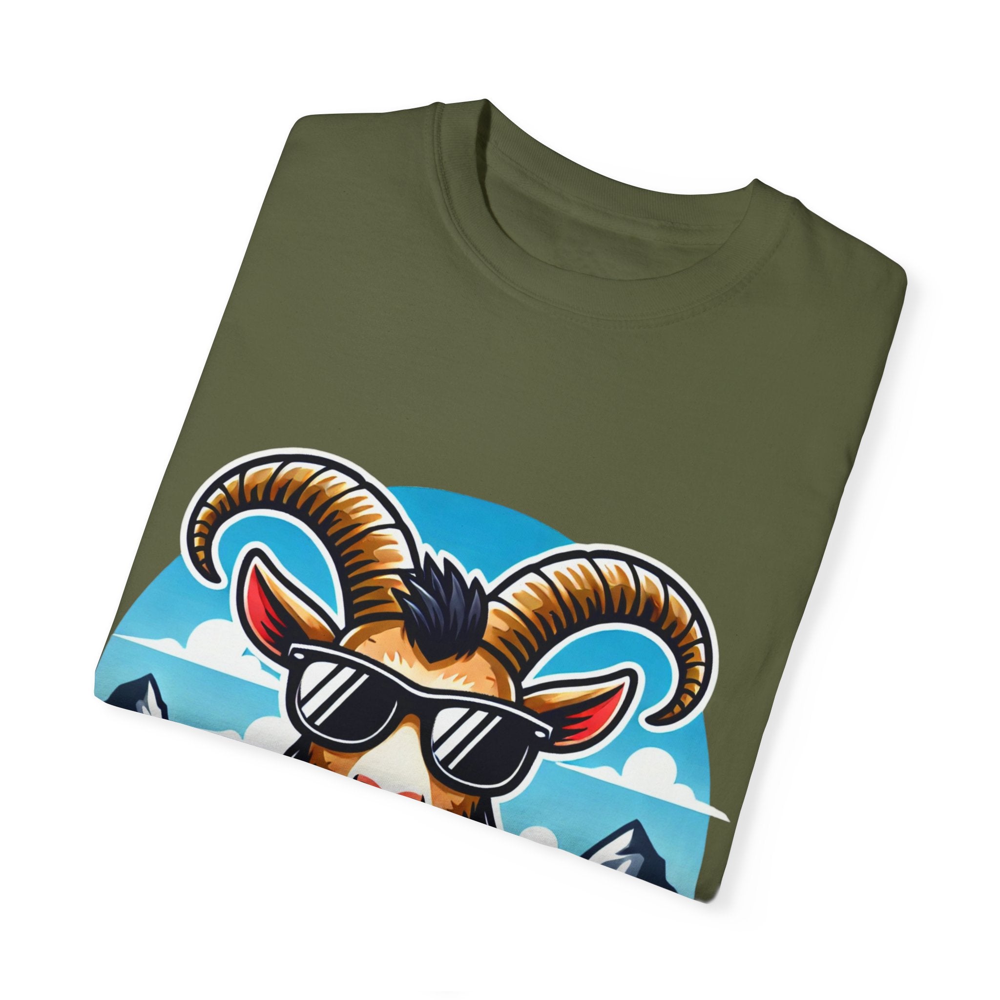 2025 New Goat Celebration Tee