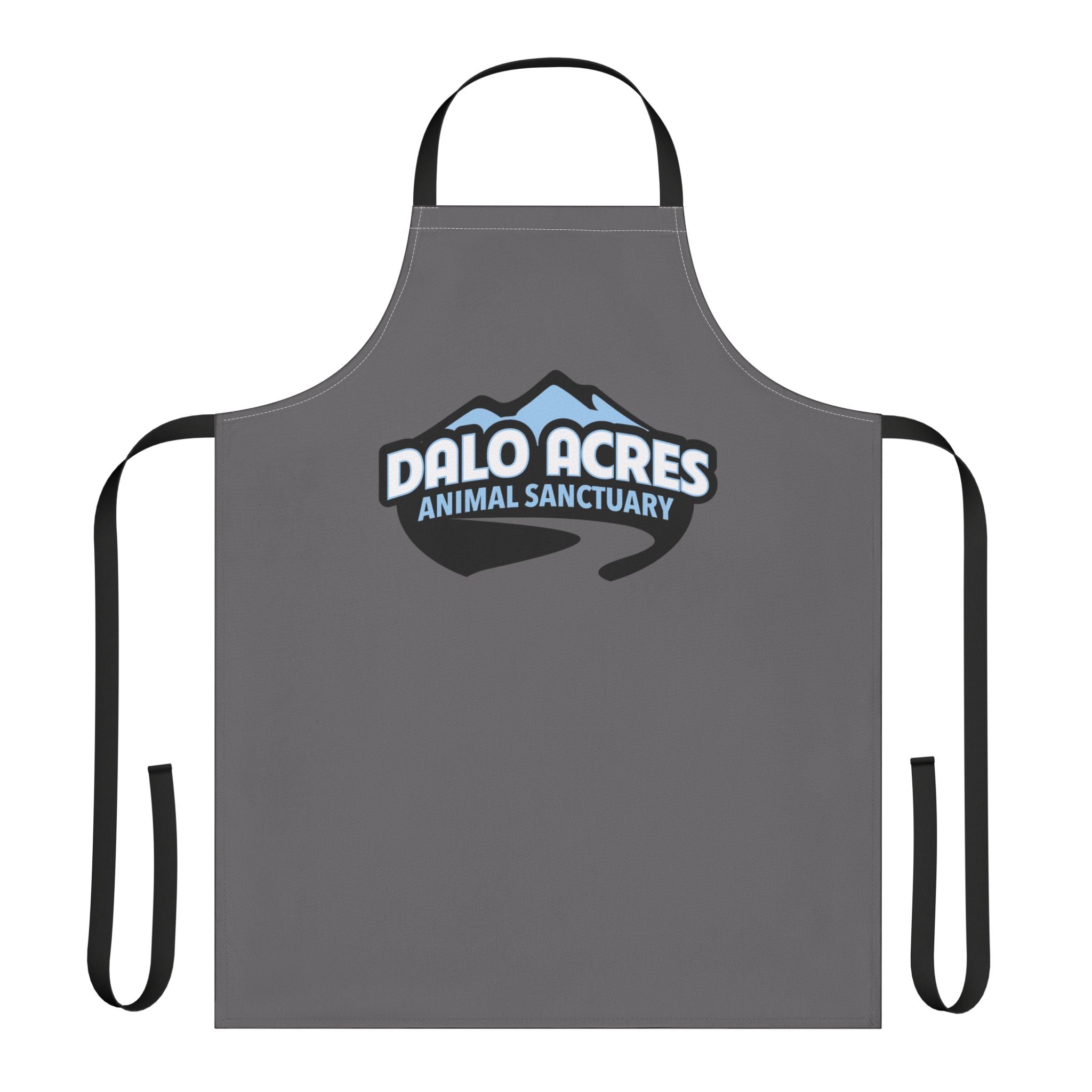 Dalo Acres Colorful Apron | Farm Fresh Style for Kitchen and Crafting Fun 🍳🎨