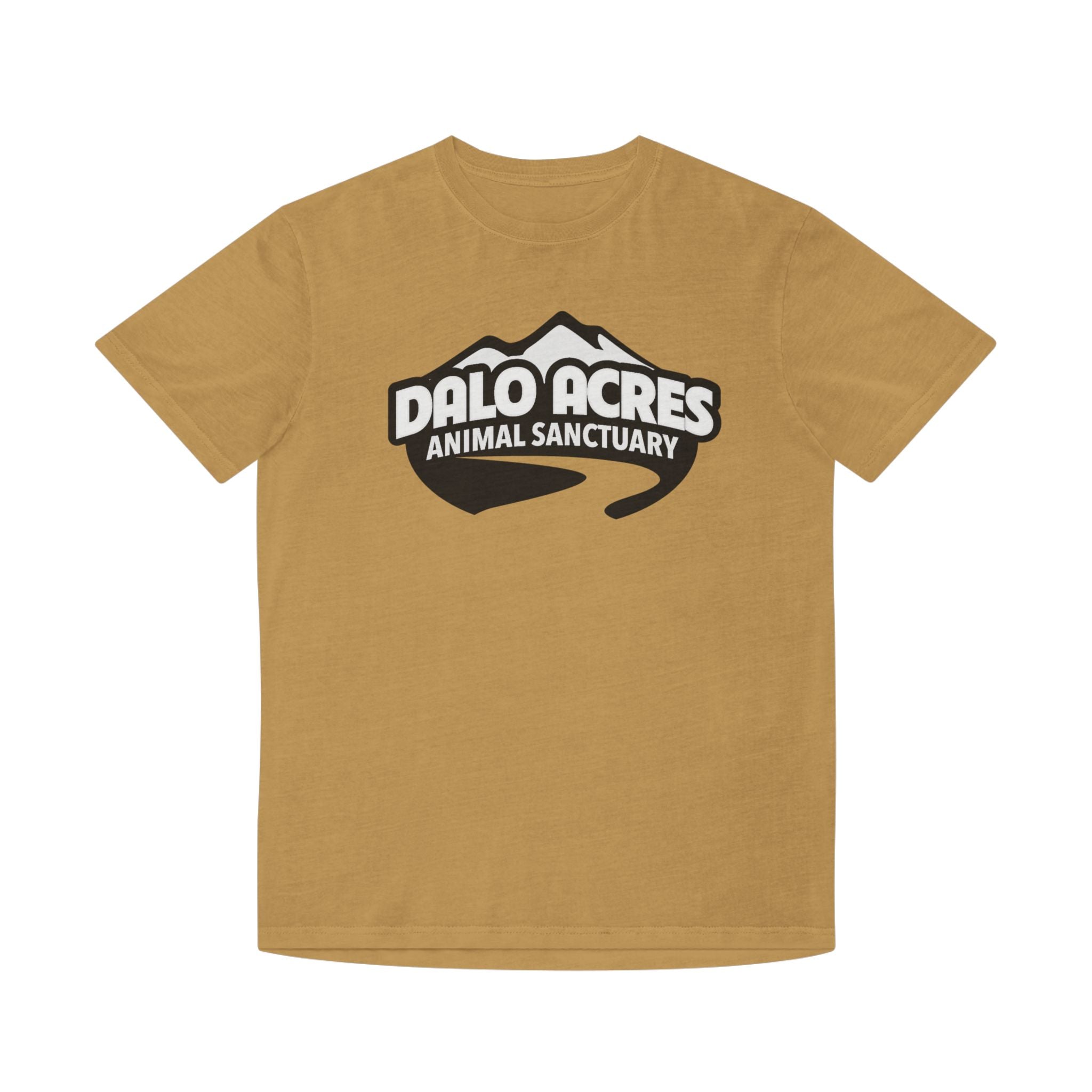 Dalo Acres Unisex Faded Shirt | Laid-Back Farm Fresh Style with Vintage Comfort 🌾🐓