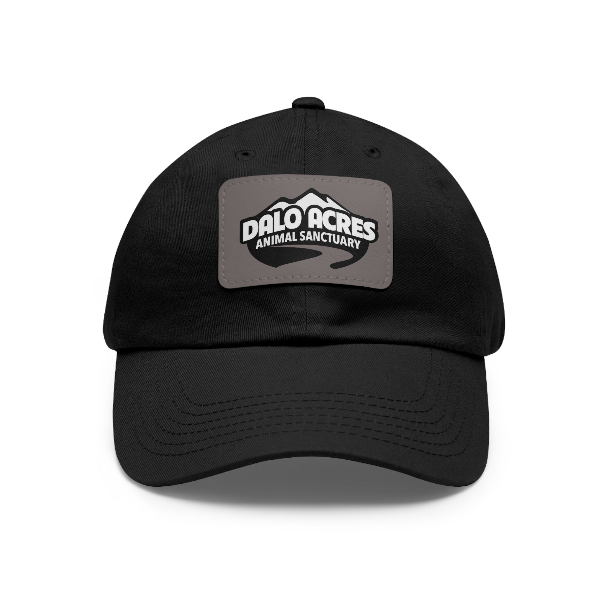 Dalo Acres Classic Dad Hat | Farm Fresh Relaxed Style for Animal Lovers 🐐🧢