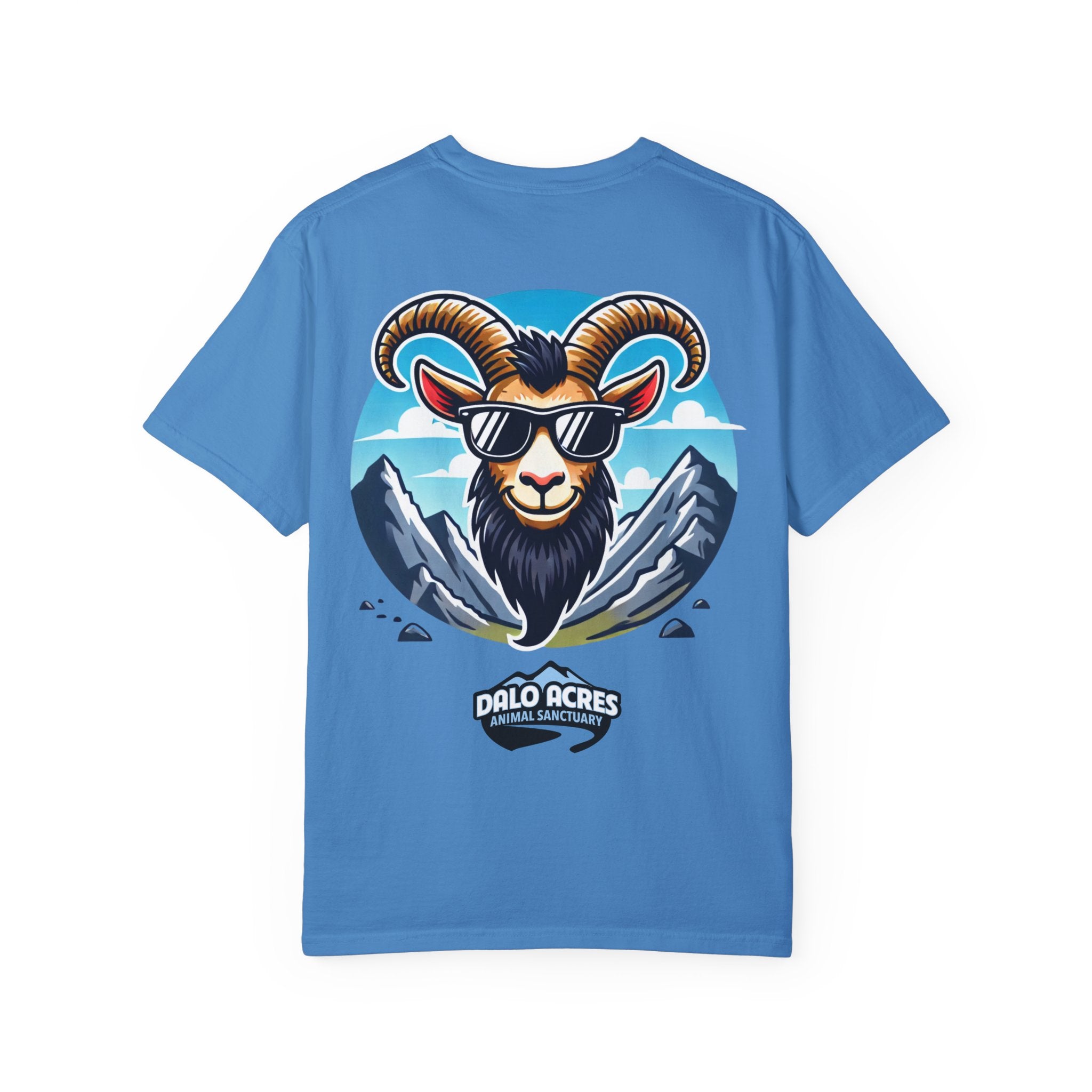 2025 New Goat Celebration Tee Version 2