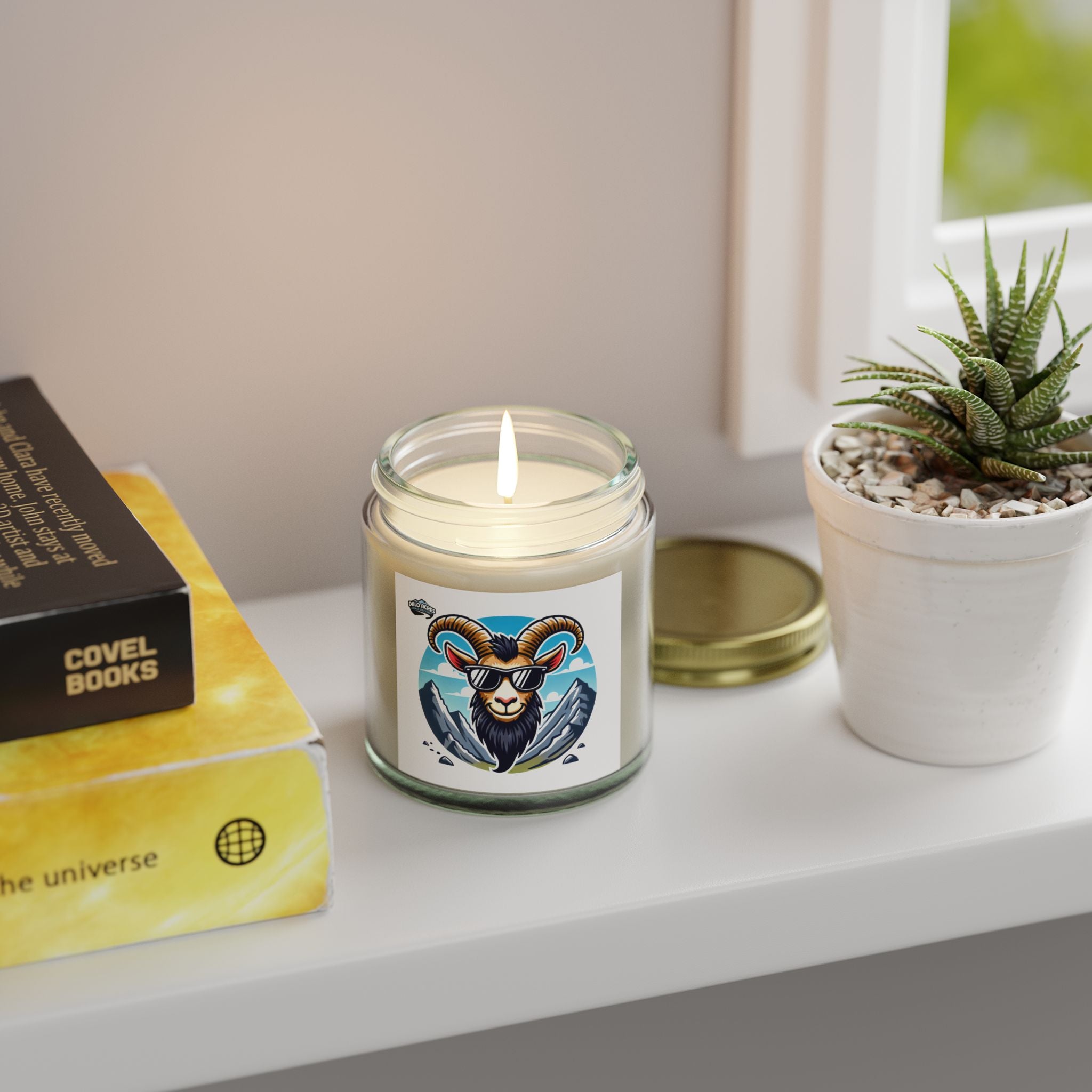 Smell Like a Goat Scented Candle Collection