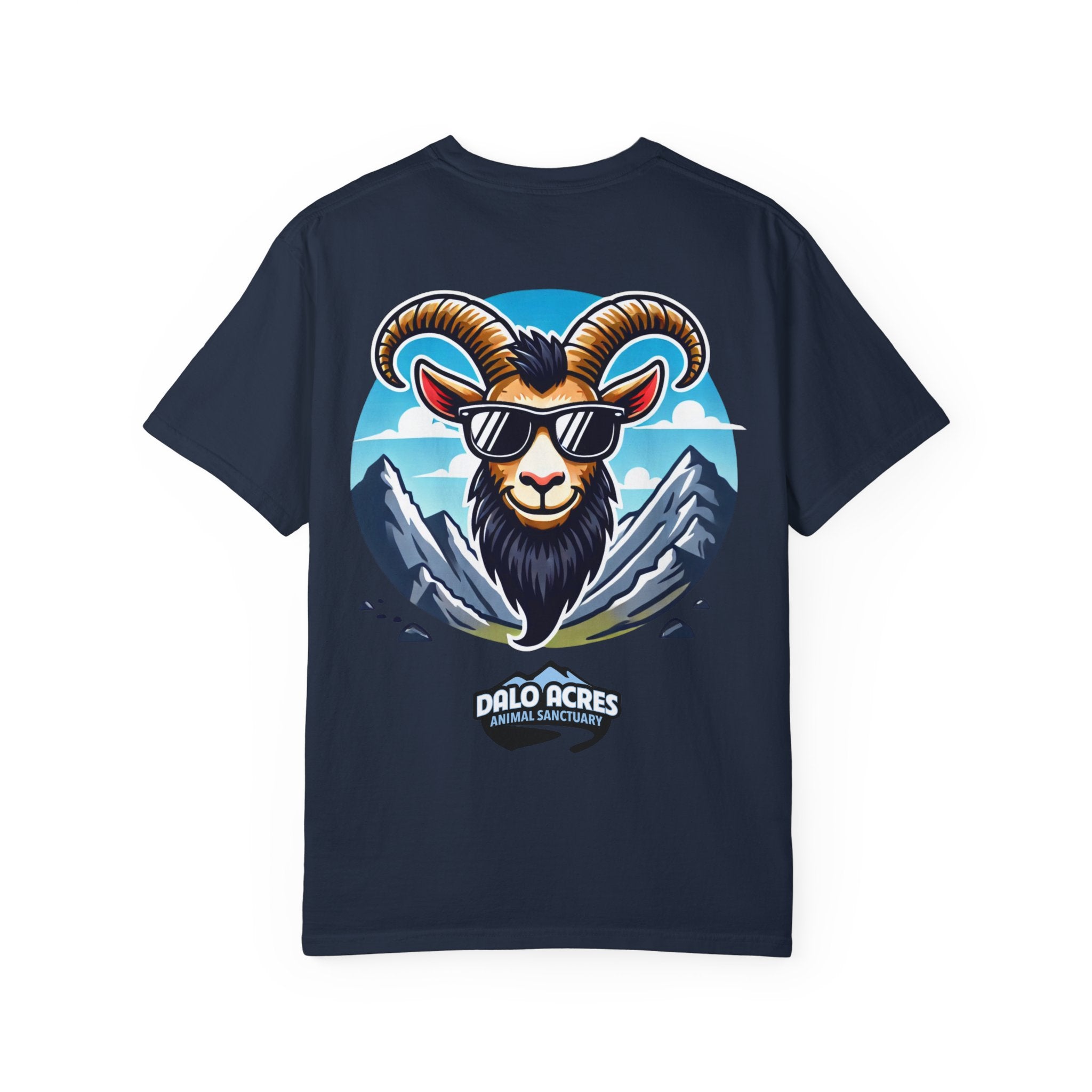 2025 New Goat Celebration Tee Version 2